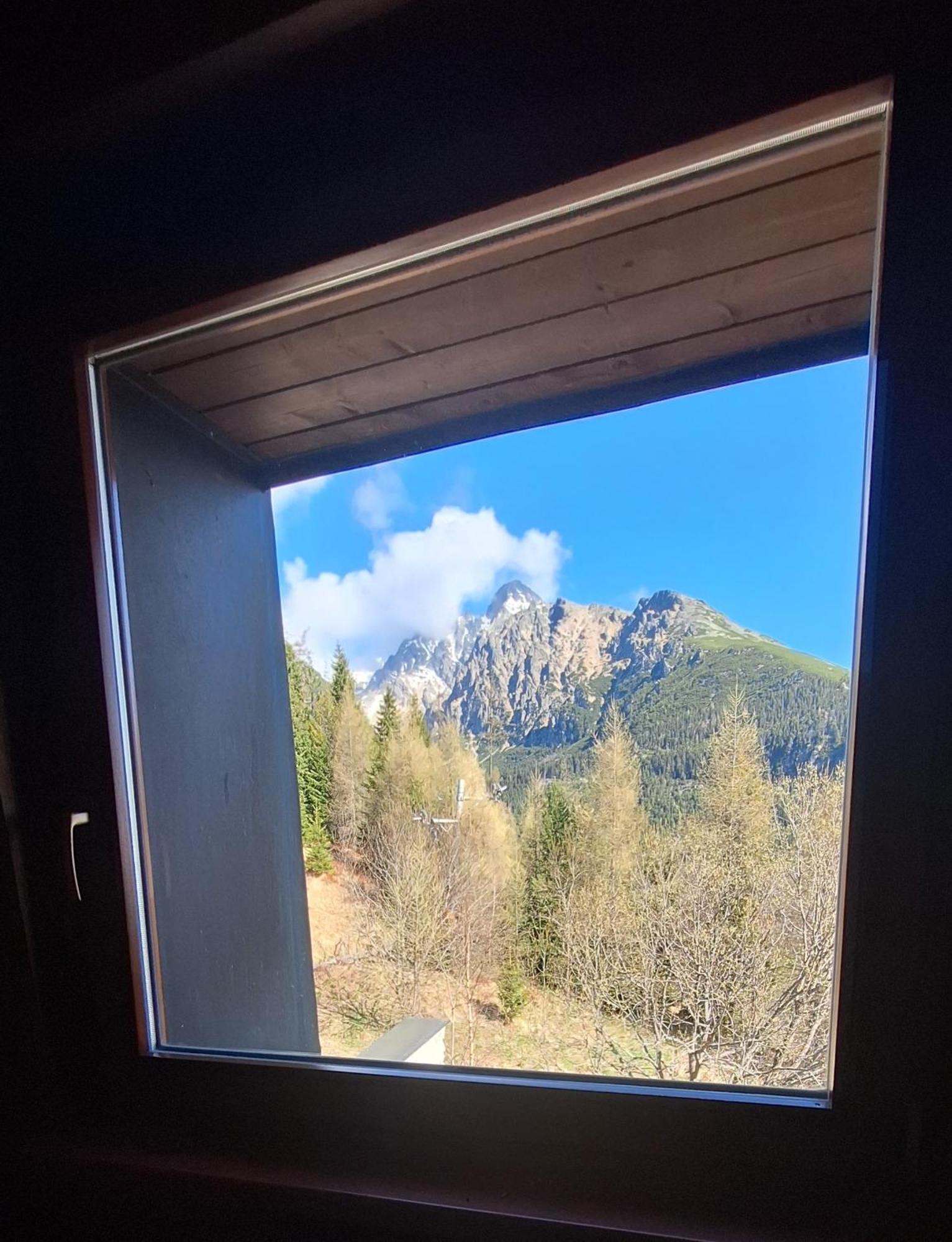 Horska Ubytovna Hrebienok Vysoké Tatry Dış mekan fotoğraf
